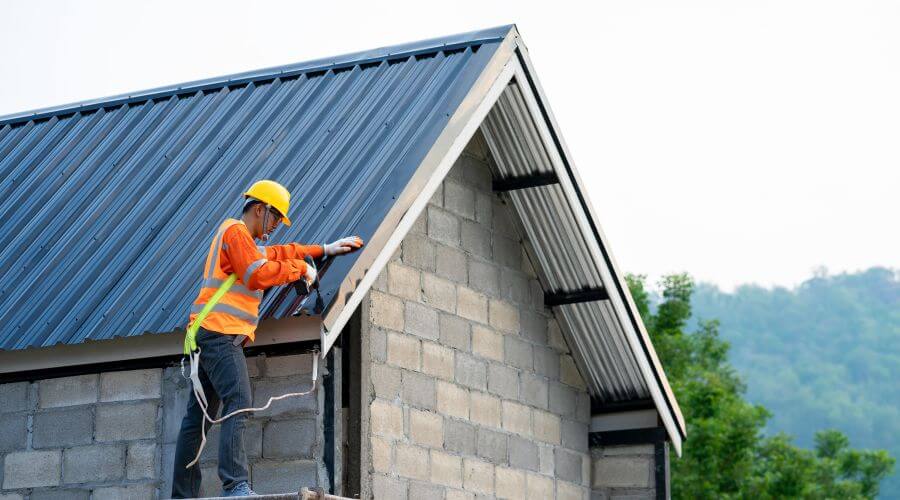 Expert new roof installation services in Frederick, SD